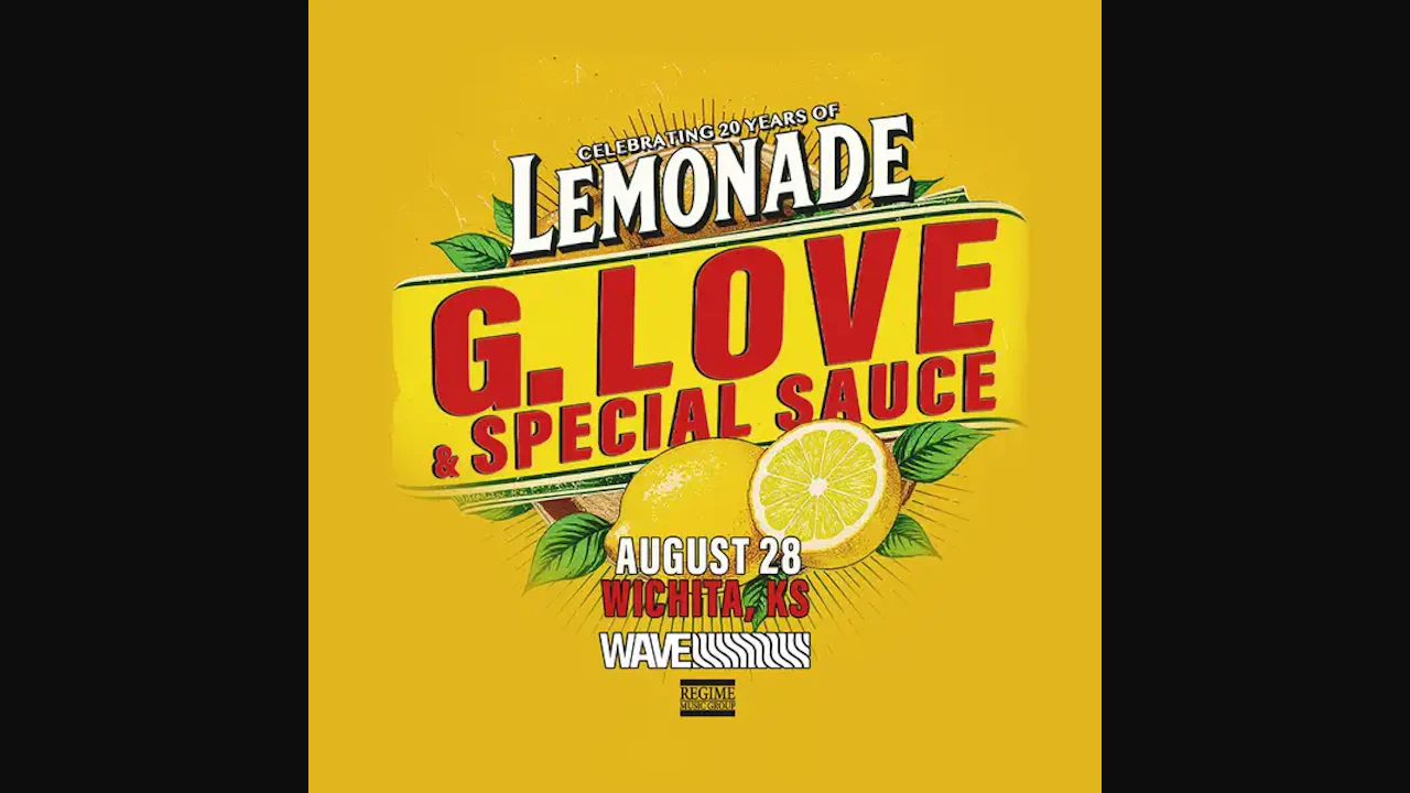 G. Love & Special Sauce