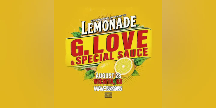 G. Love & Special Sauce