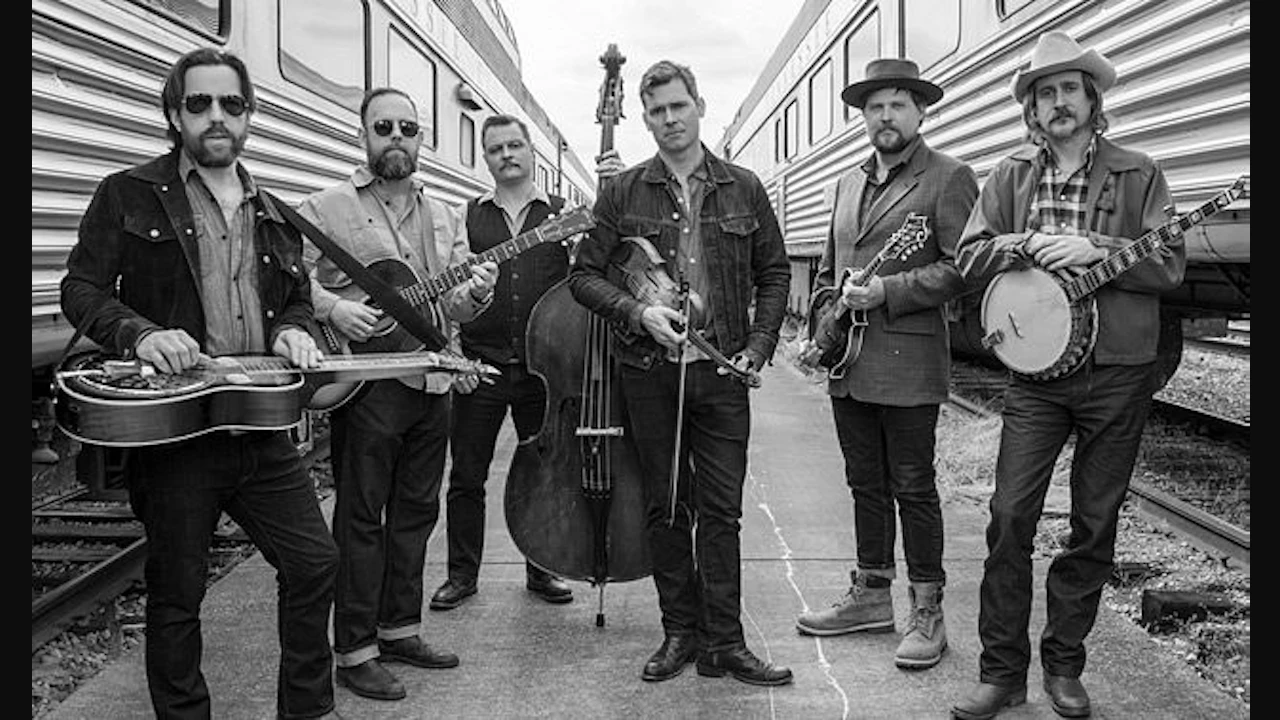 Old Crow Medicine Show: Union Made Tour