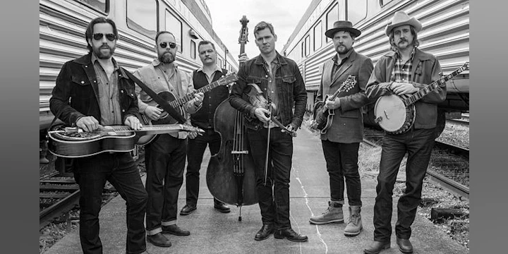 Old Crow Medicine Show: Union Made Tour