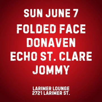 Larimer Lounge