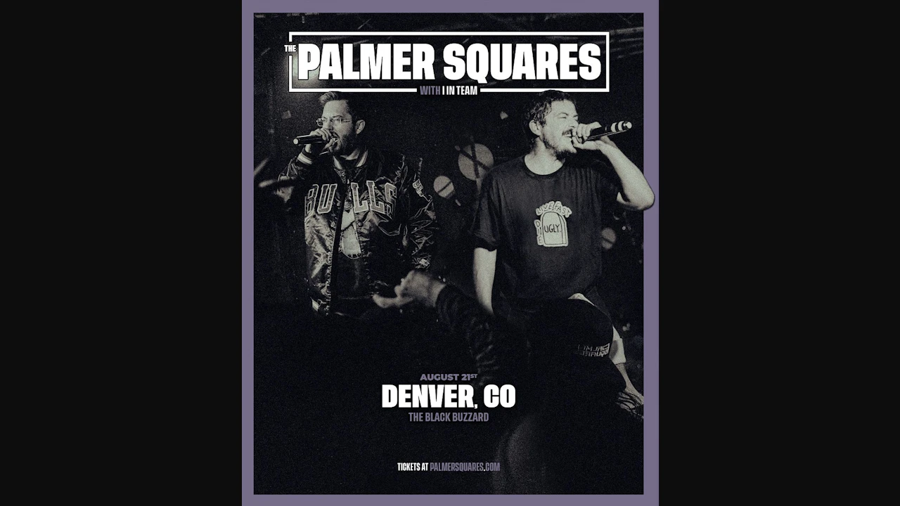 The Palmer Squares at The Black Buzzard
