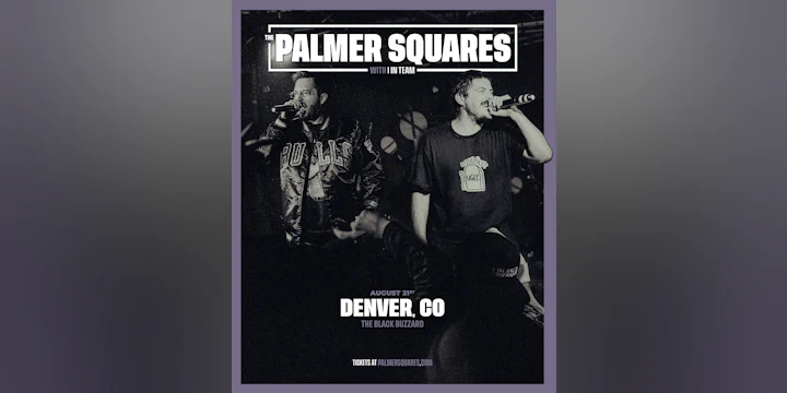 The Palmer Squares at The Black Buzzard