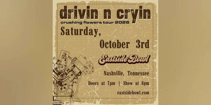 Drivin N Cryin