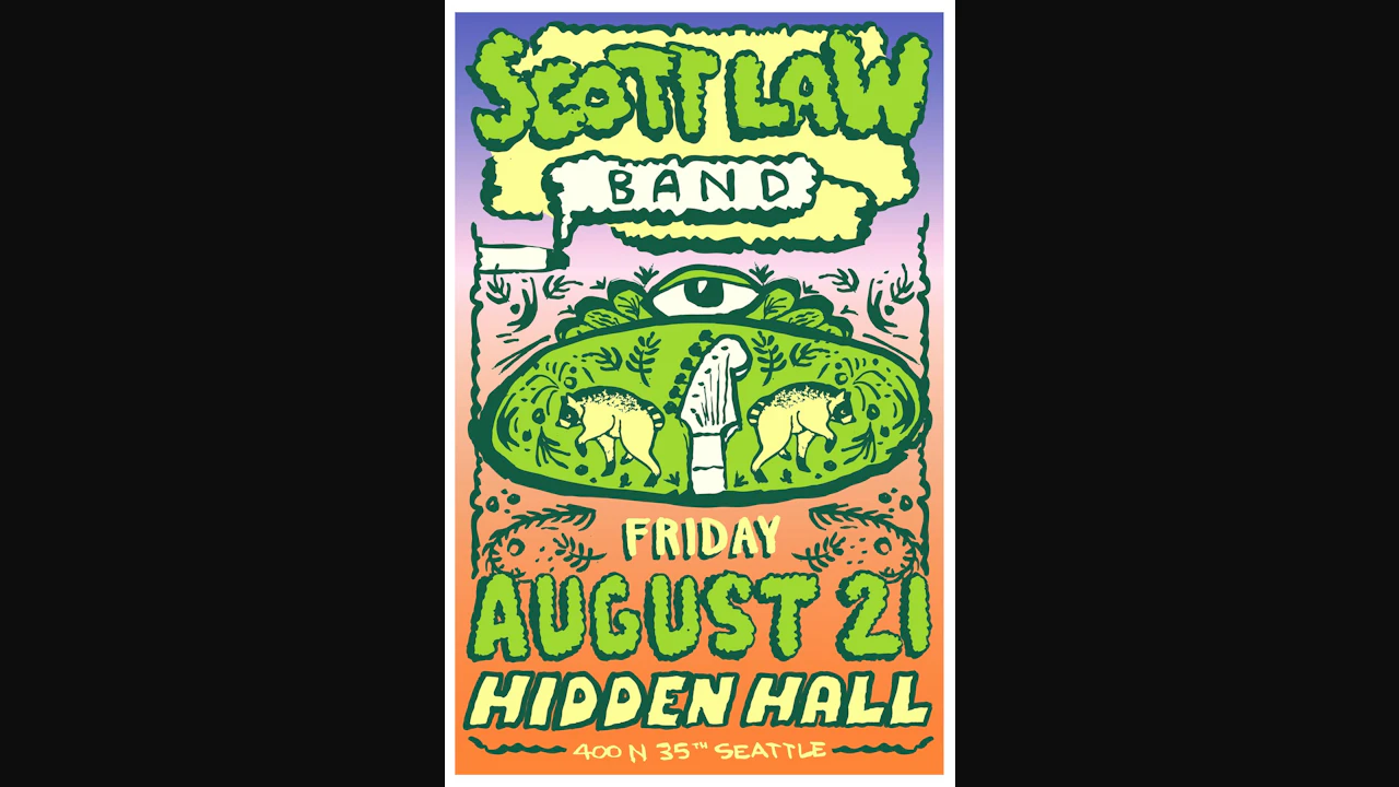 Scott Law Band (2 Sets)