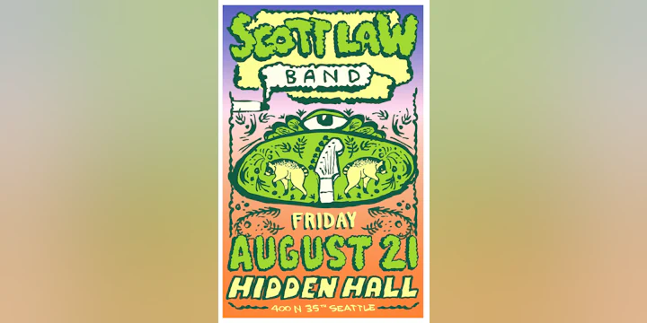 Scott Law Band (2 Sets)