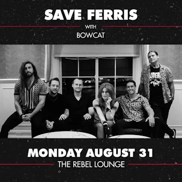 Rebel Lounge