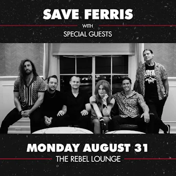Rebel Lounge