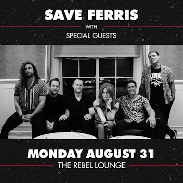 Rebel Lounge