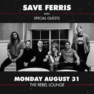 Rebel Lounge