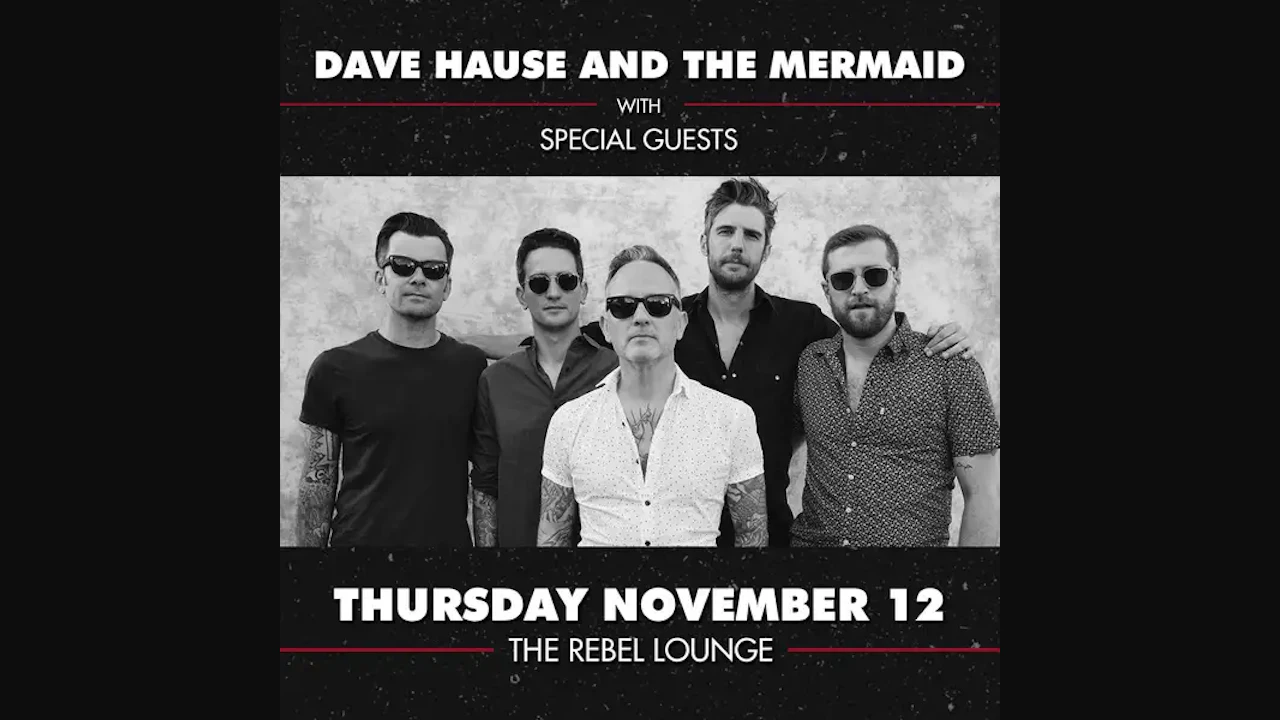 Dave Hause & the Mermaid