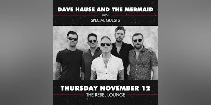 Dave Hause & the Mermaid