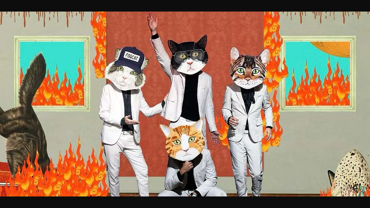 Fantastic Cat