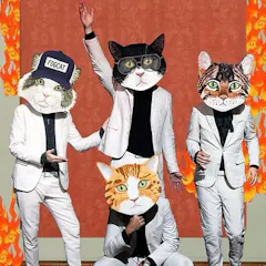 Fantastic Cat