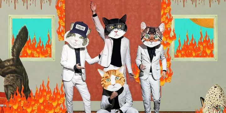 Fantastic Cat