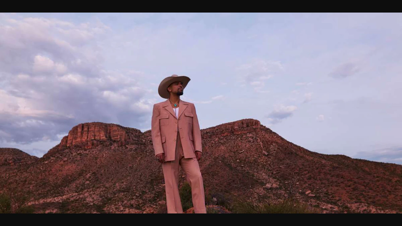 Devon Gilfillian - Time Will Tell Tour