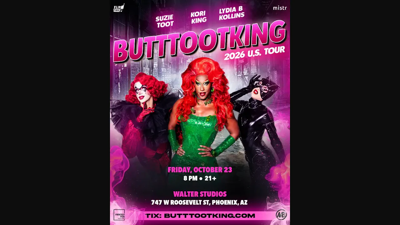 ButtTootKing