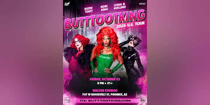 ButtTootKing