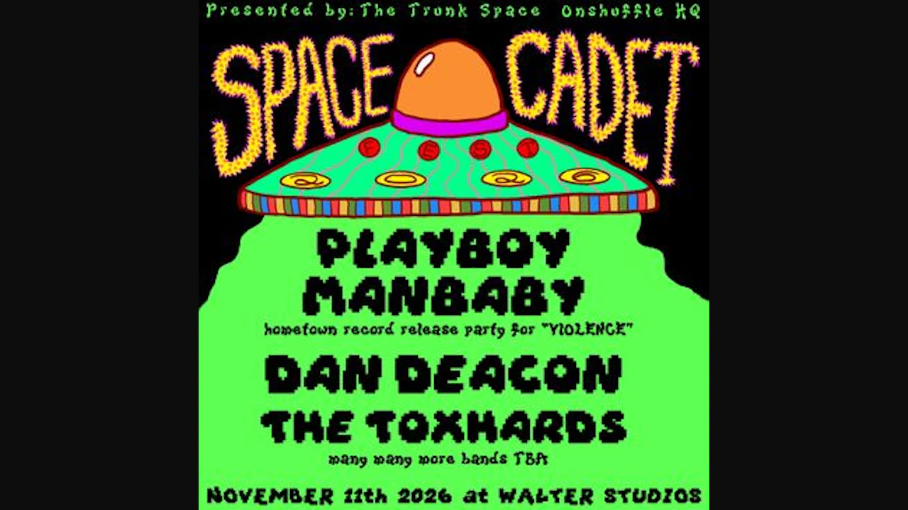 Space Cadet Fest