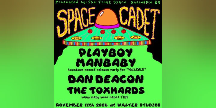 Space Cadet Fest