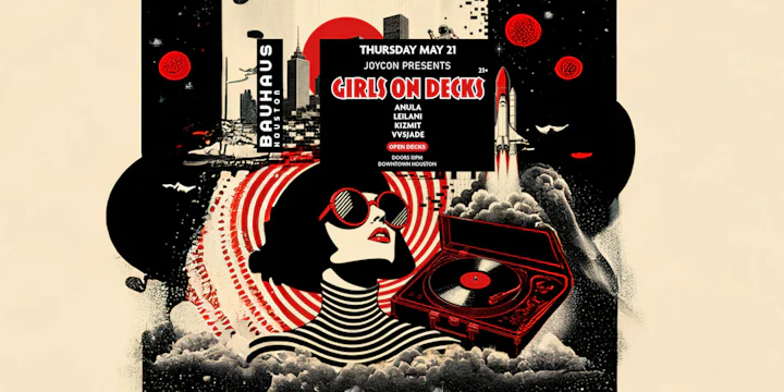 Girls On Decks