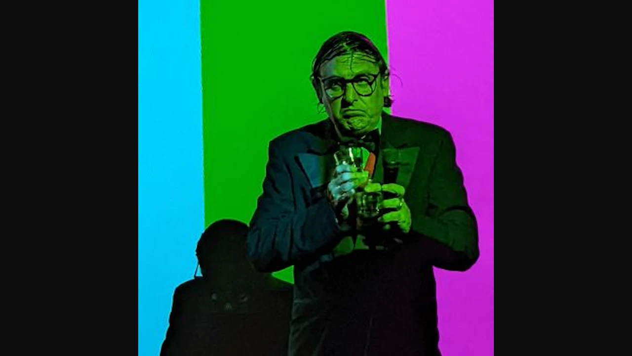 Neil Hamburger
