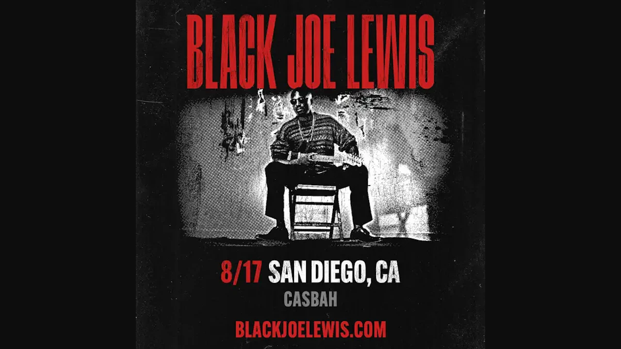 Black Joe Lewis & The Honeybears