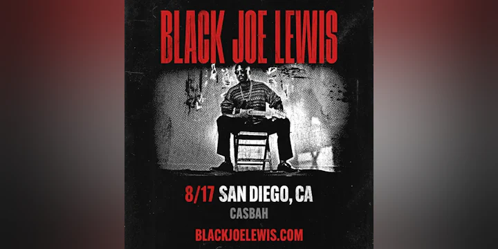 Black Joe Lewis & The Honeybears