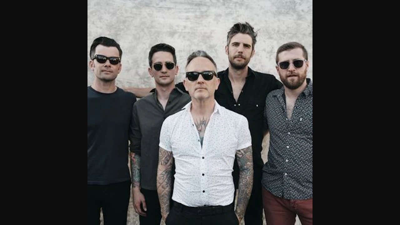 Dave Hause and The Mermaid, Crimewave 66