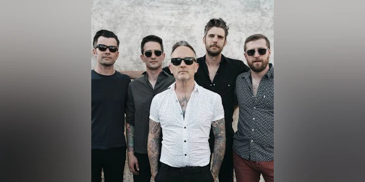 Dave Hause and The Mermaid, Crimewave 66