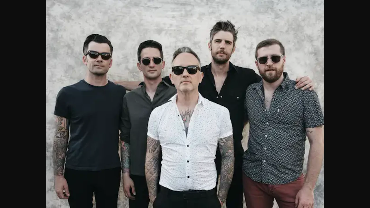 Dave Hause and The Mermaid