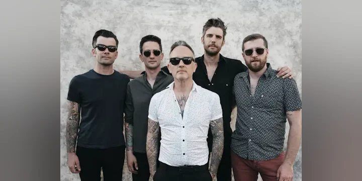 Dave Hause and The Mermaid