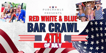 Santa Monica Bar Crawls