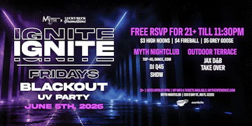 Myth Nightclub