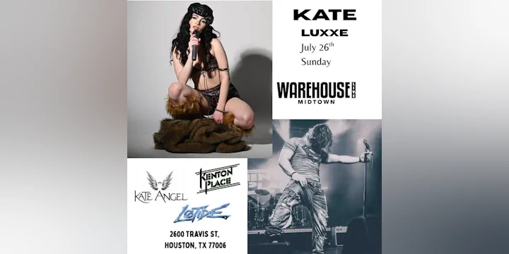 Kate Luxxe