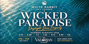 White Rabbit Sky Lounge