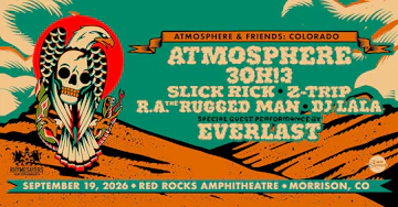 Red Rocks Amphitheatre
