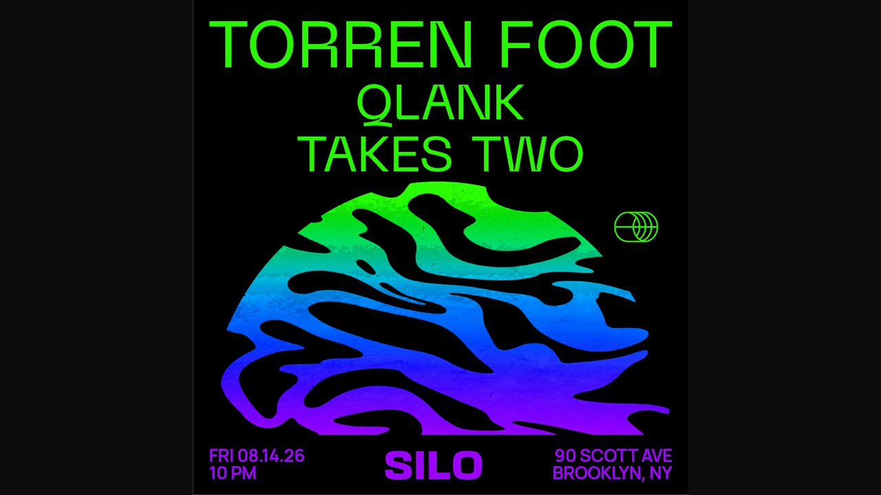 Torren Foot / QLANK / Takes Two