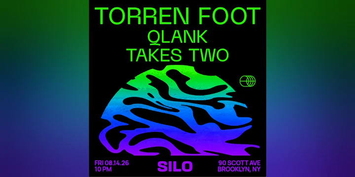 Torren Foot / QLANK / Takes Two