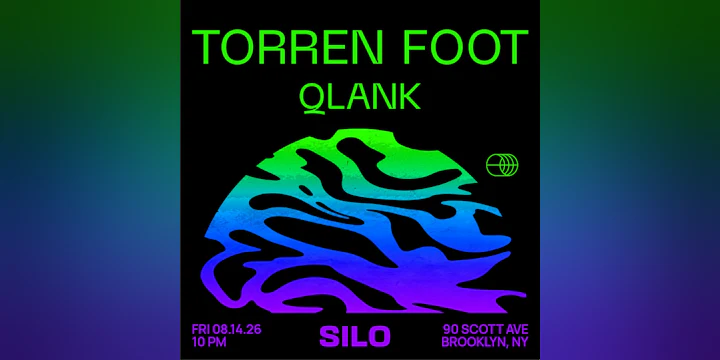 Torren Foot / QLANK