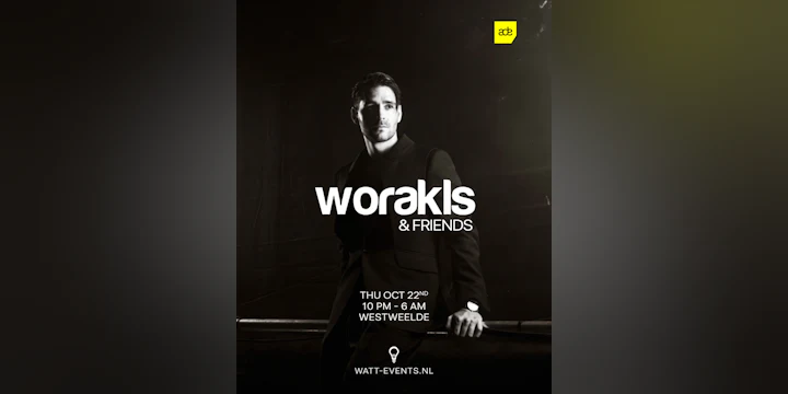 Worakls & friends ADE