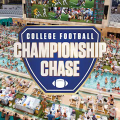 College Football At Stadium Swim