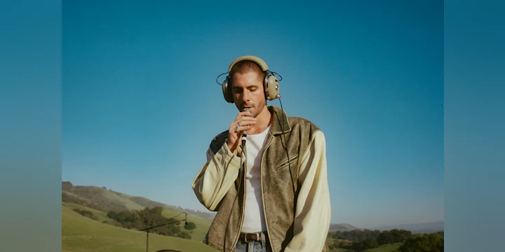 MACK KEANE - The Wide Eyed Tour
