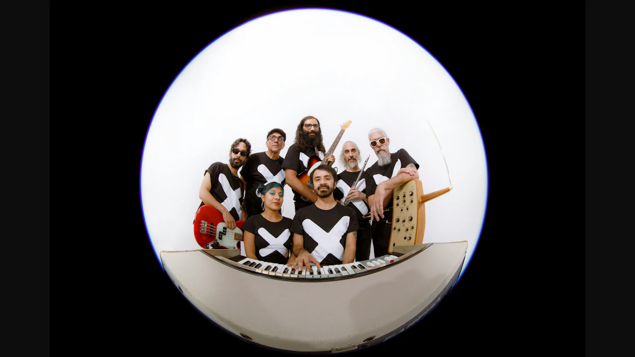 Sonido Gallo Negro + Rara Ma Rabbia