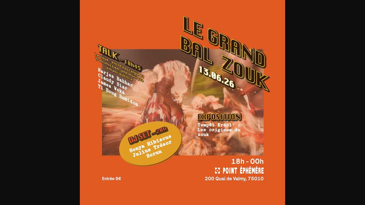 Le Grand Bal Zouk