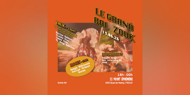 Le Grand Bal Zouk