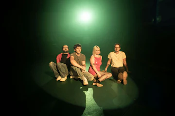 The Blue Room