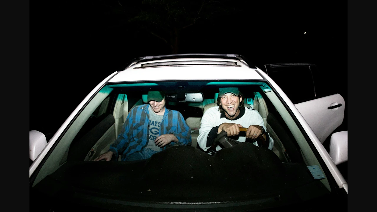 Hovvdy - Night Two