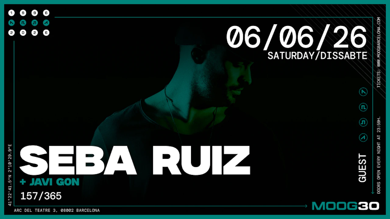 Seba Ruiz + Javi gOn