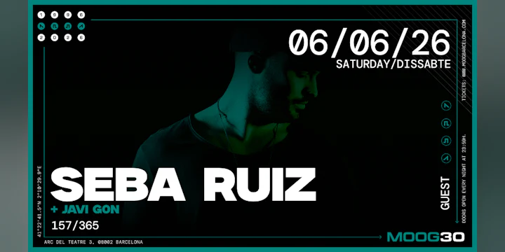 Seba Ruiz + Javi gOn